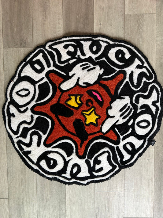 Custom Tufted Rugs