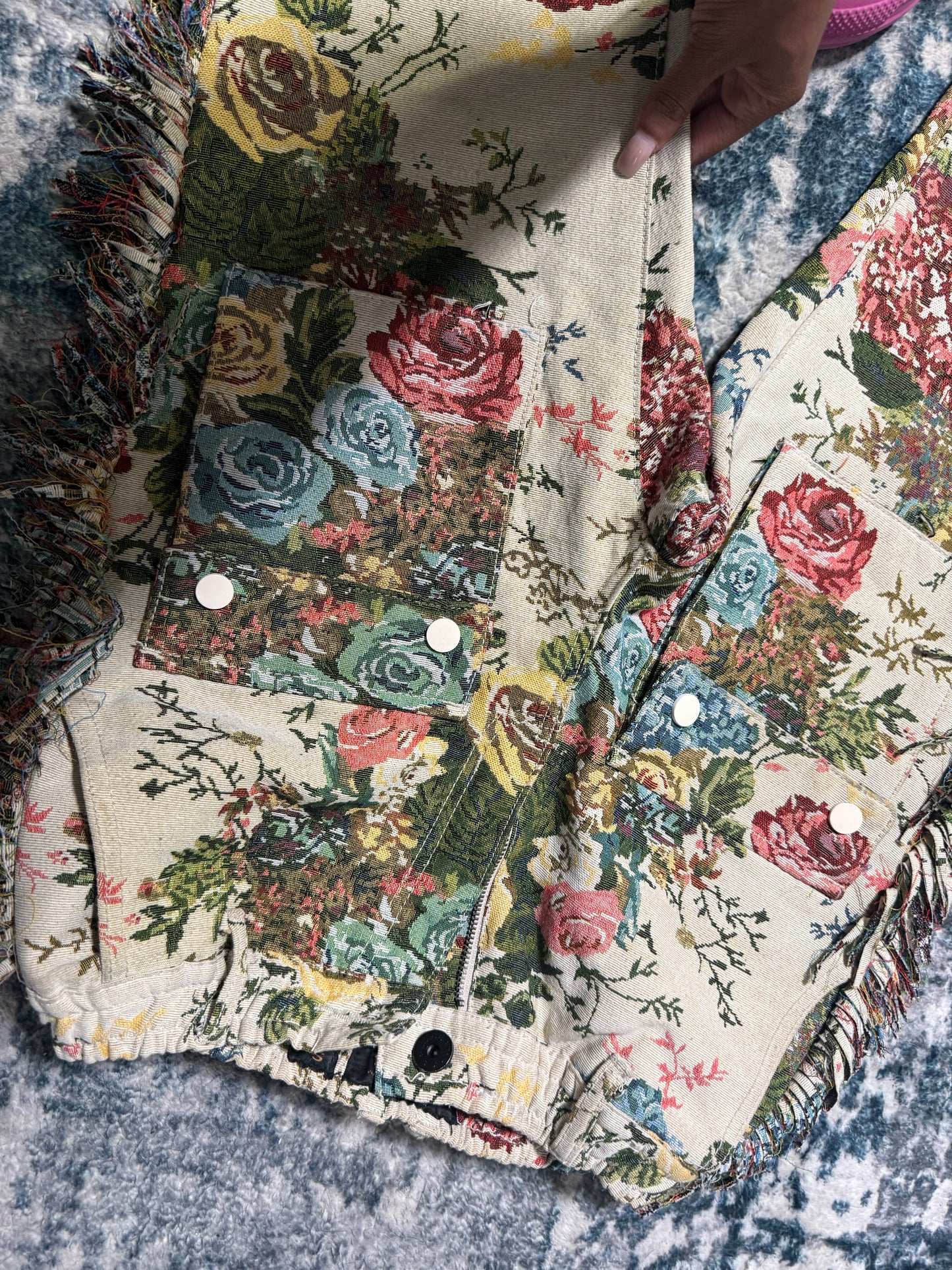 Majestik Tapestry Pants (SM)