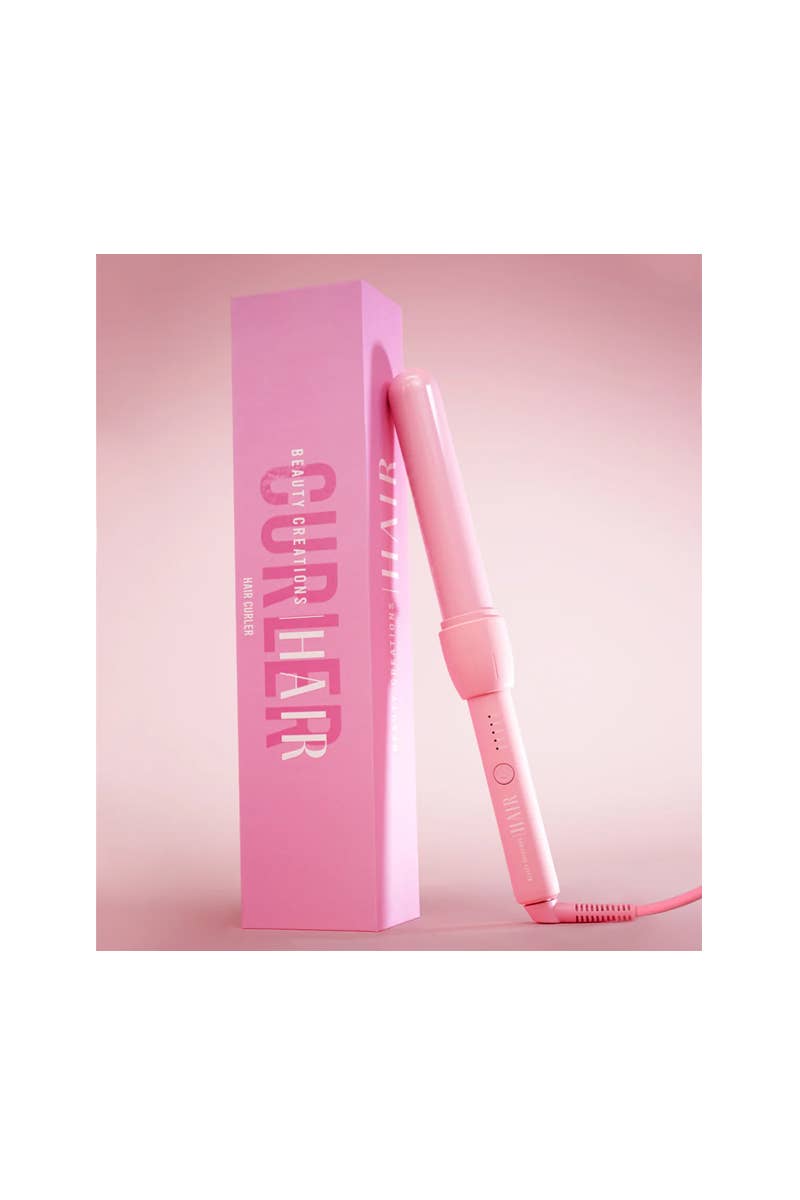 Thee Baddie Curling Wand