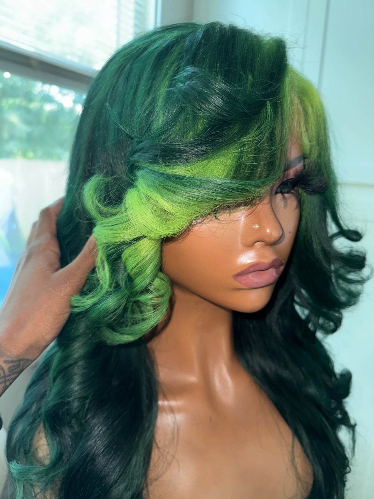 “SHEGO”