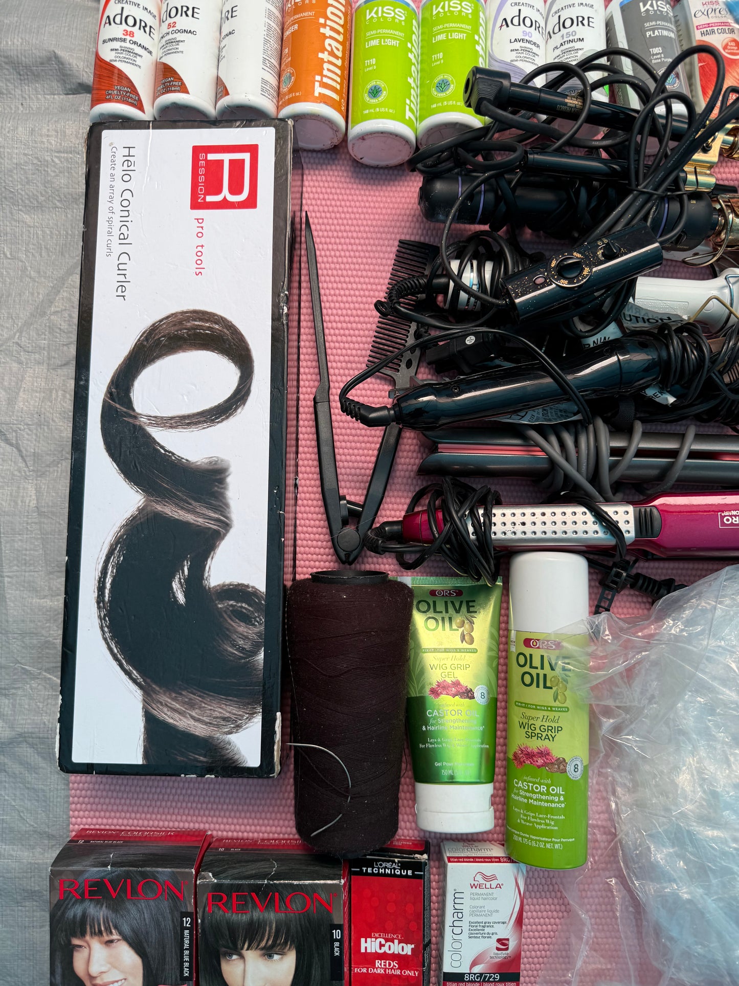 Hairstylists Bundle