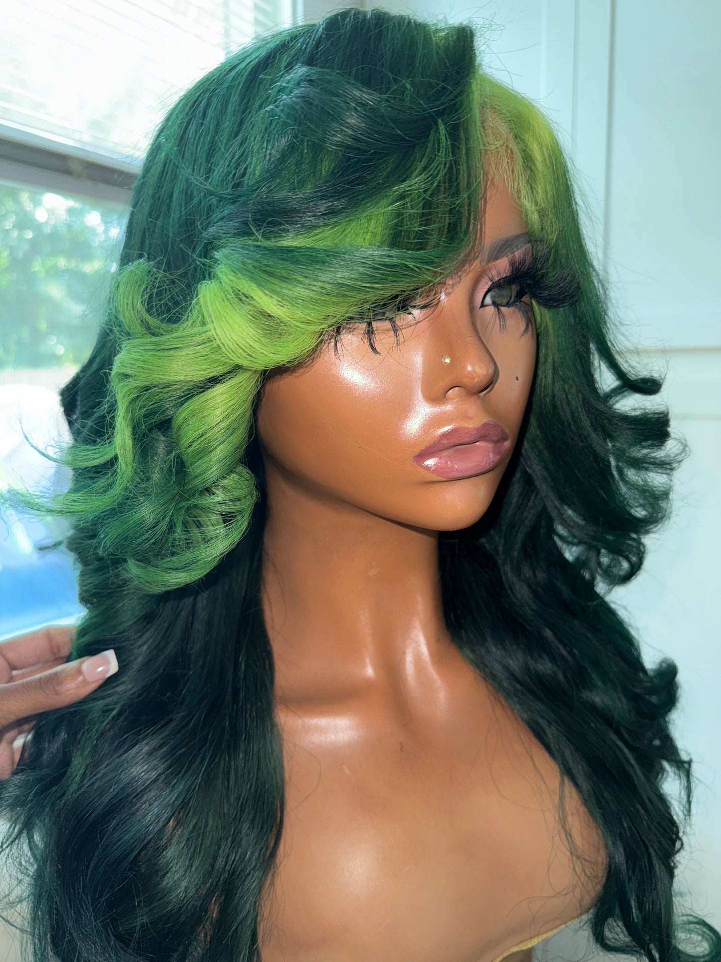 “SHEGO”