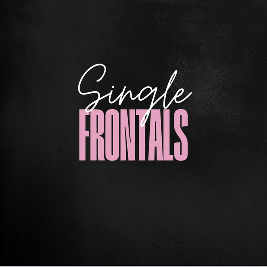 Single Frontals