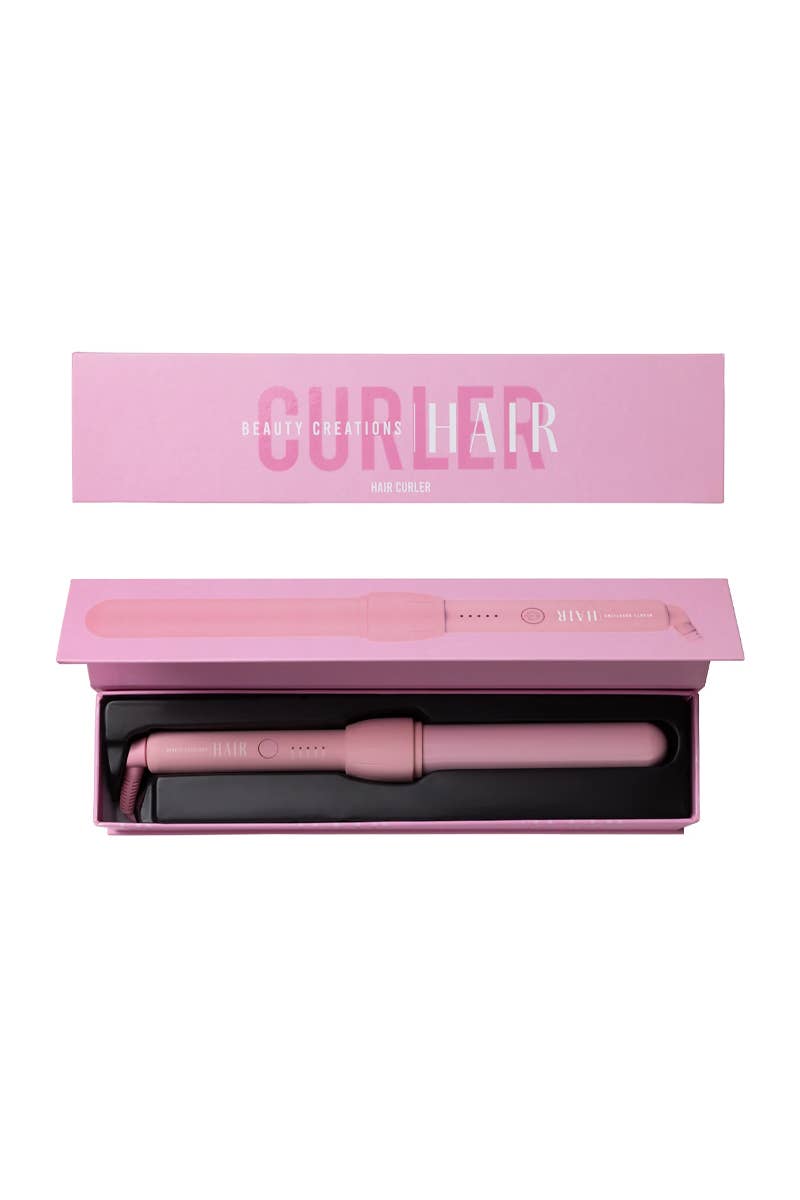 Thee Baddie Curling Wand