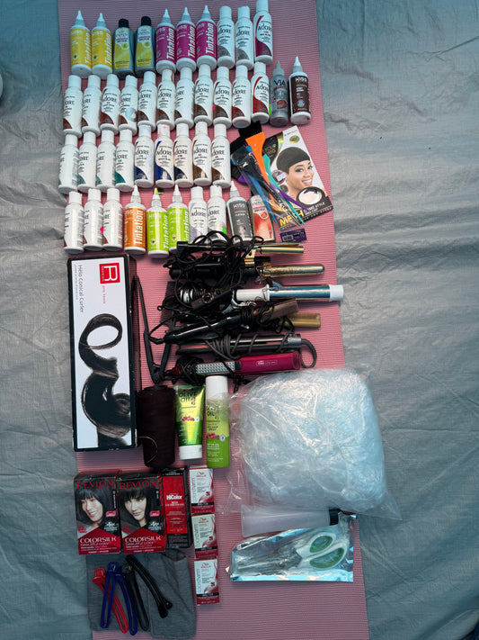 Hairstylists Bundle