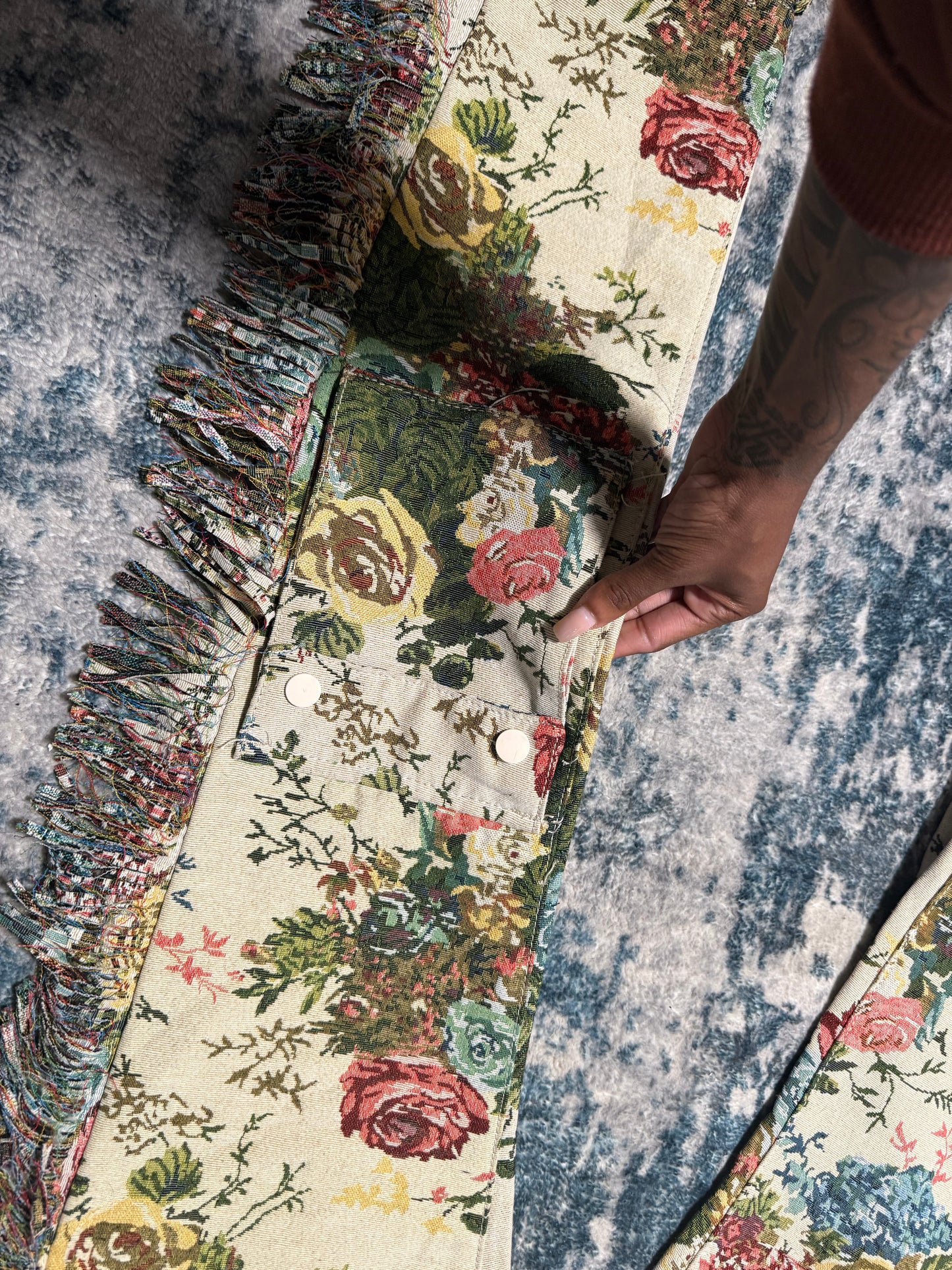 Majestik Tapestry Pants (SM)