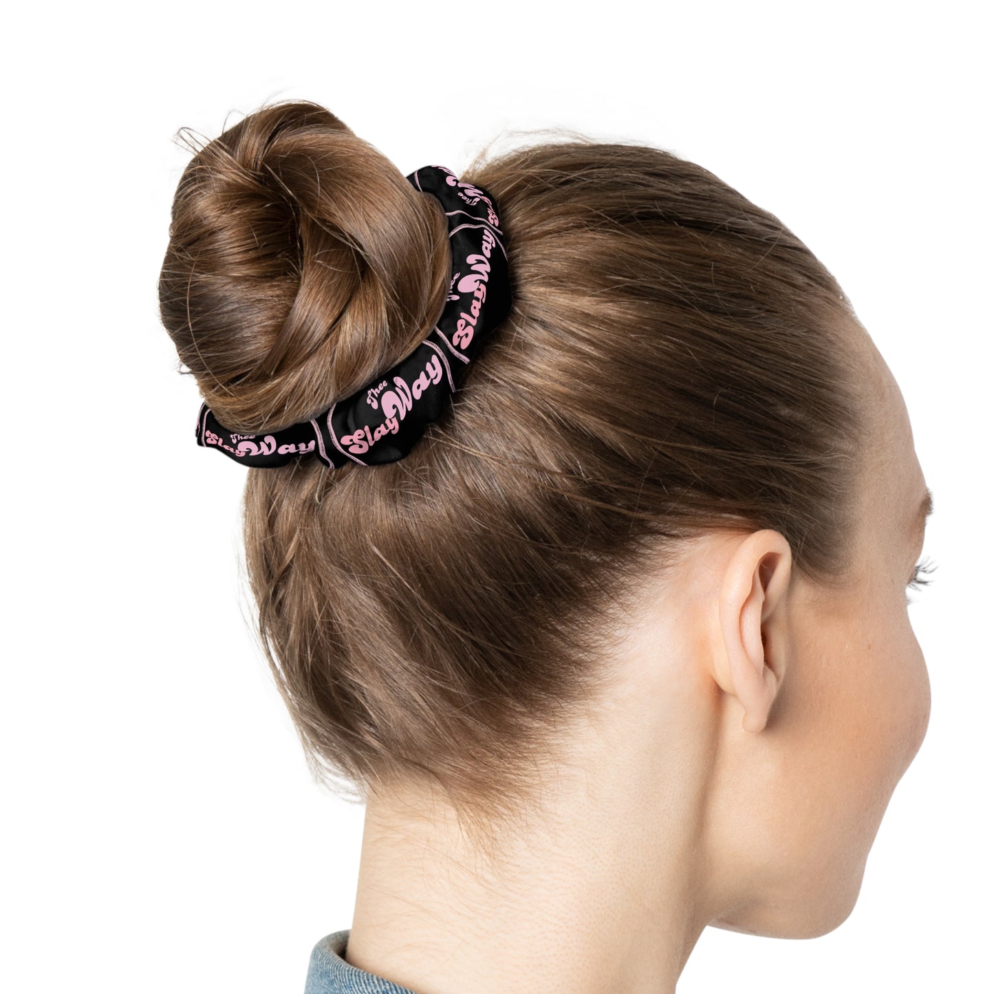 Thee "Scrunchie" — 'SlayWay' Hair Accessory