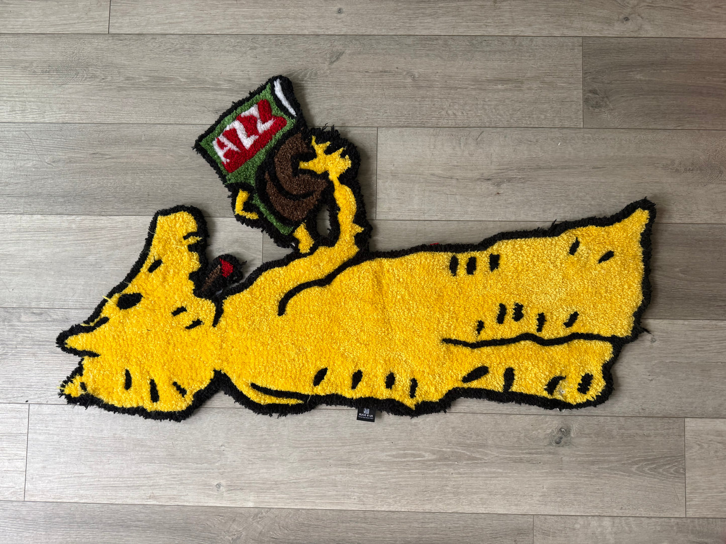 Custom Tufted Rugs