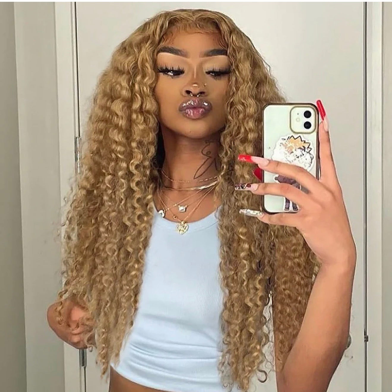 SlayWay Burmese Curly Bundles