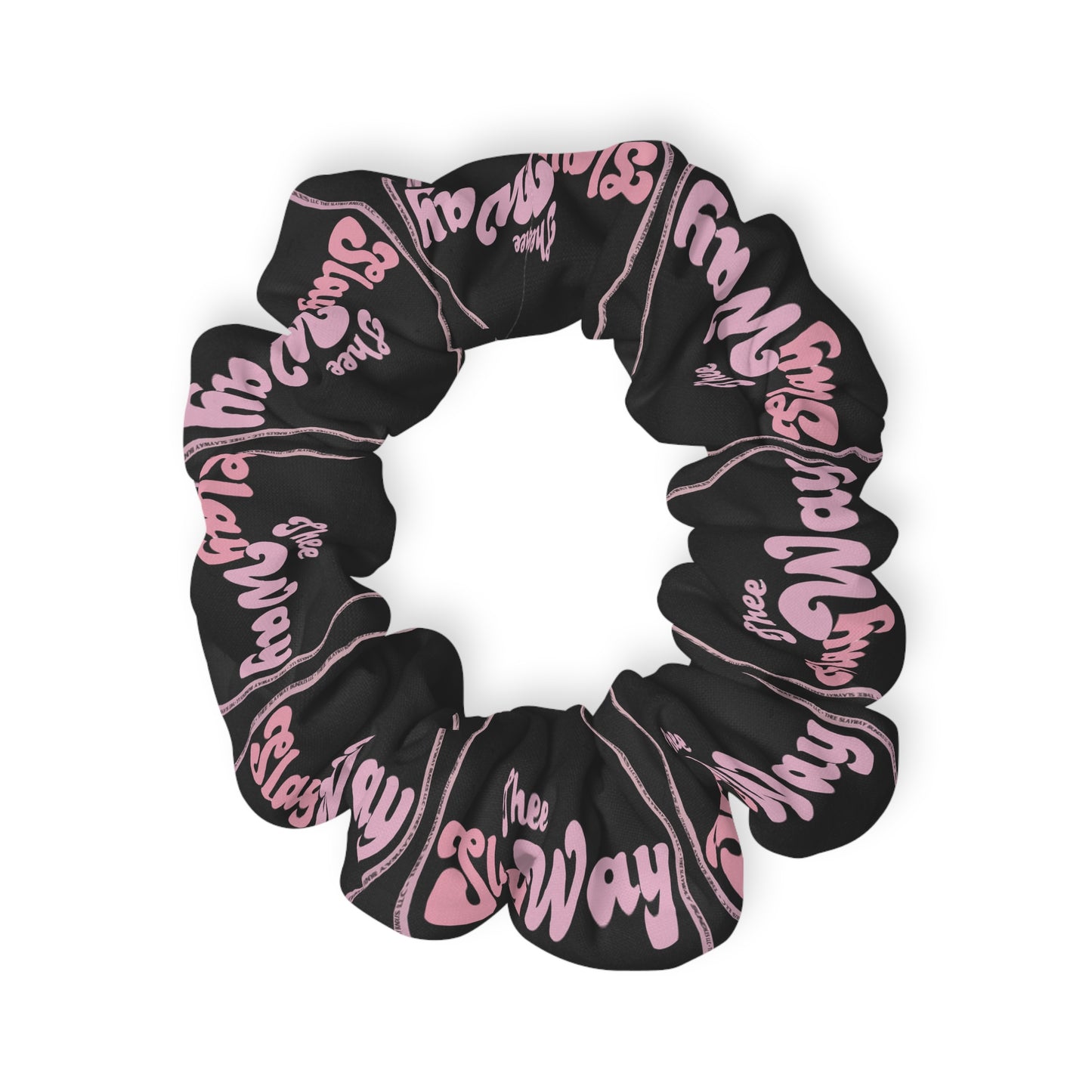 Thee "Scrunchie" — 'SlayWay' Hair Accessory