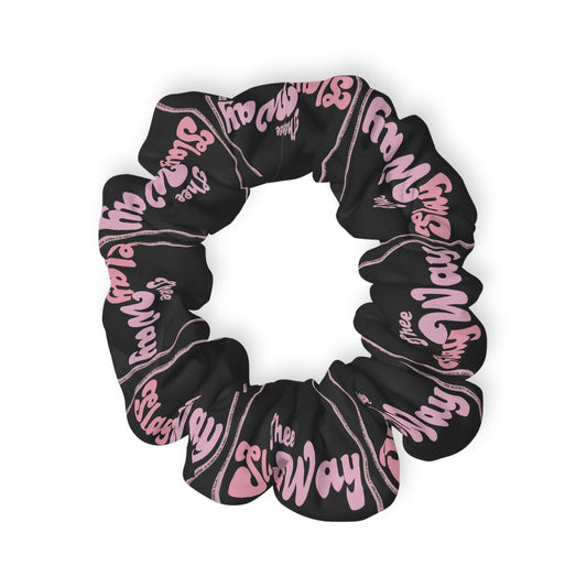 Thee "Scrunchie" — 'SlayWay' Hair Accessory
