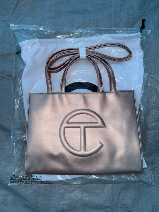 Telfar Medium Copper