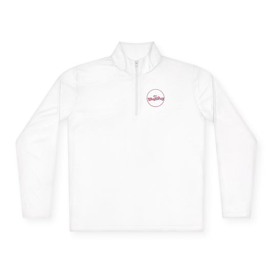 'SlayWay' Quarter-Zip Pullover