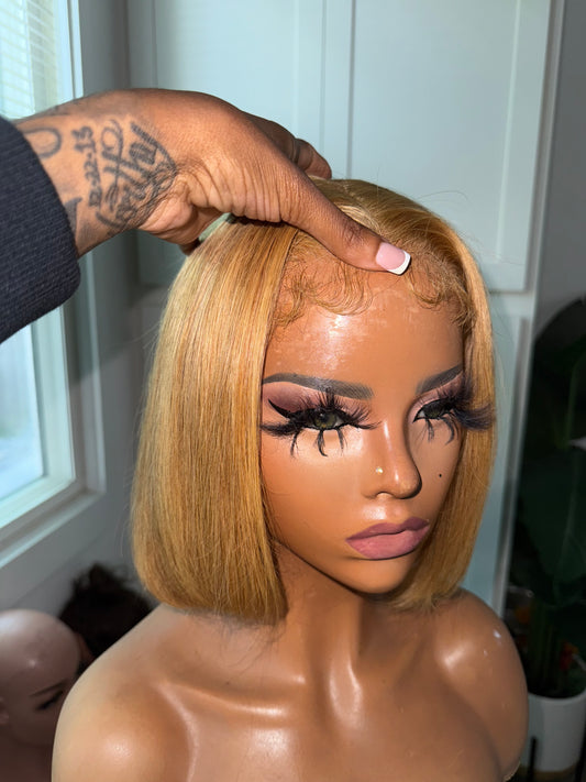“BLONDIE”