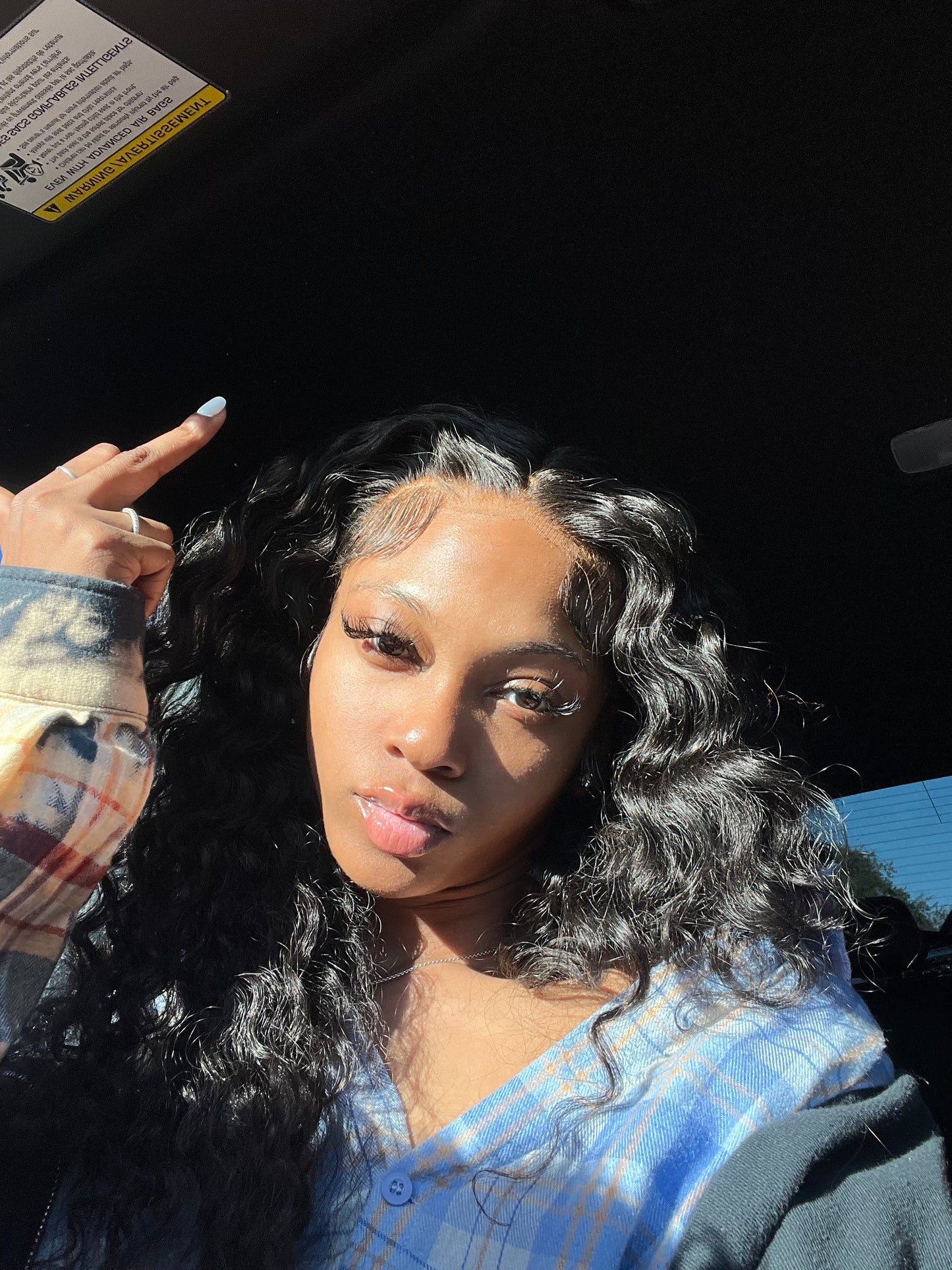 30’ Inch Frontal Wig Sale of Thee Week