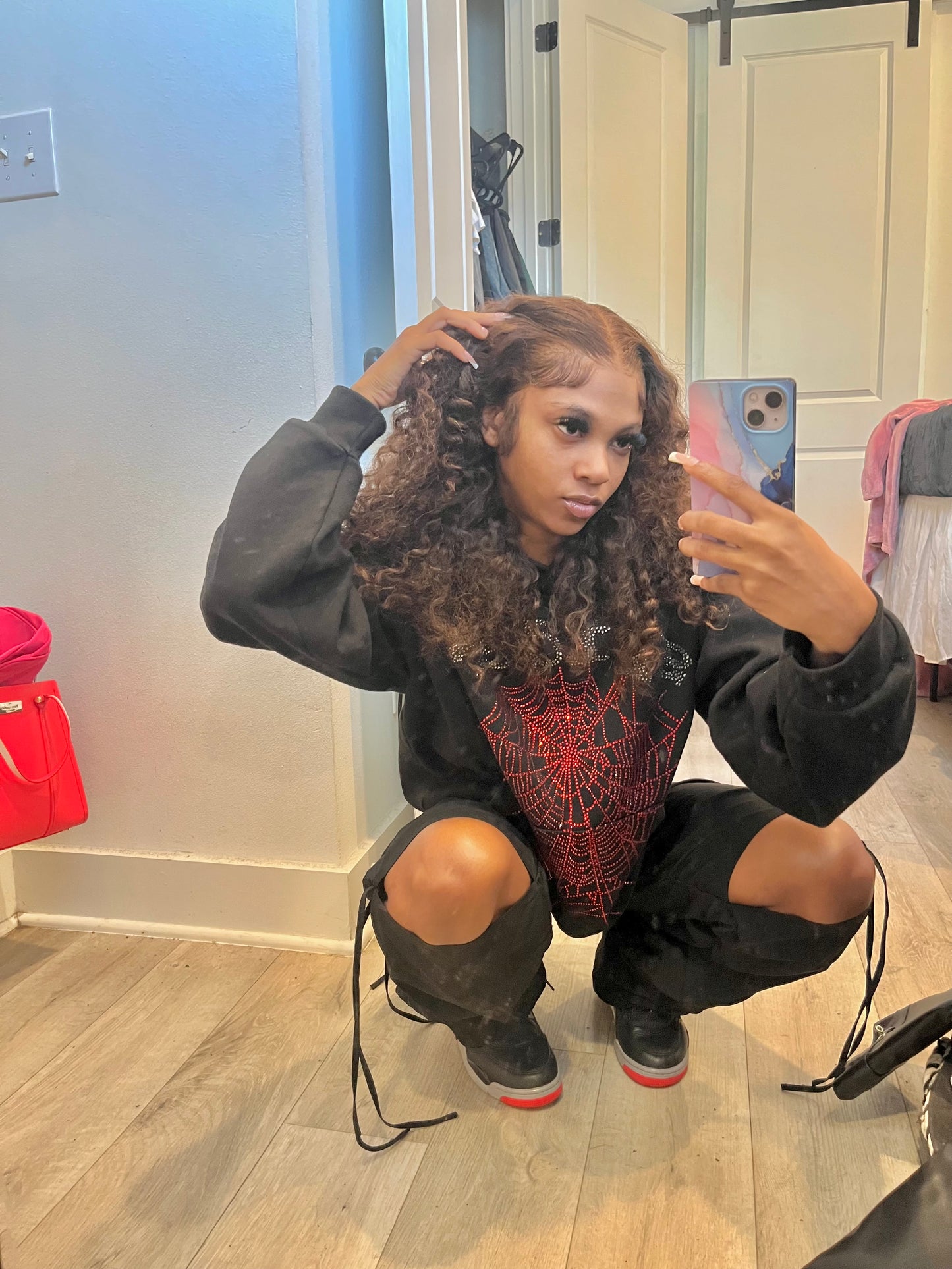 30 Inch (13x6) Chocolate SlayWay Kinky Curly Wig Sale