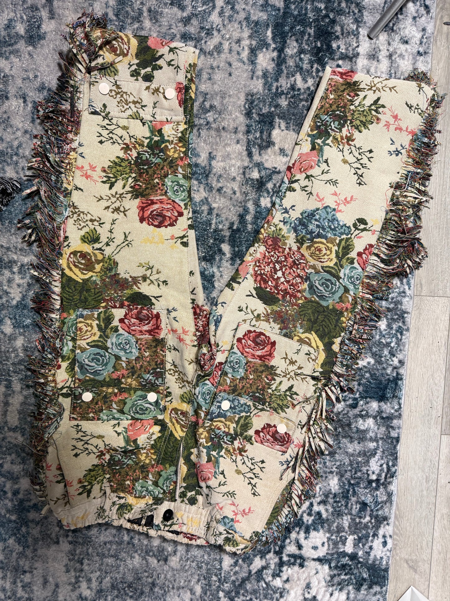 Majestik Tapestry Pants (SM)
