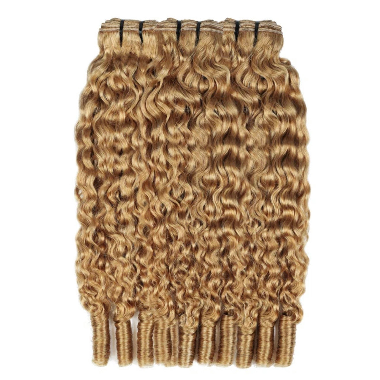 SlayWay Burmese Curly Bundles