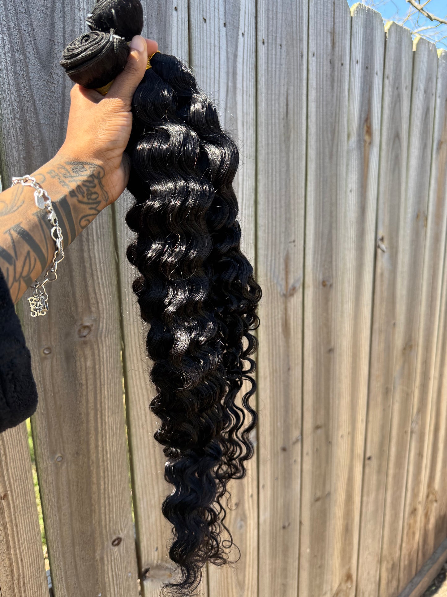On Hand Bundle & Wig Deals