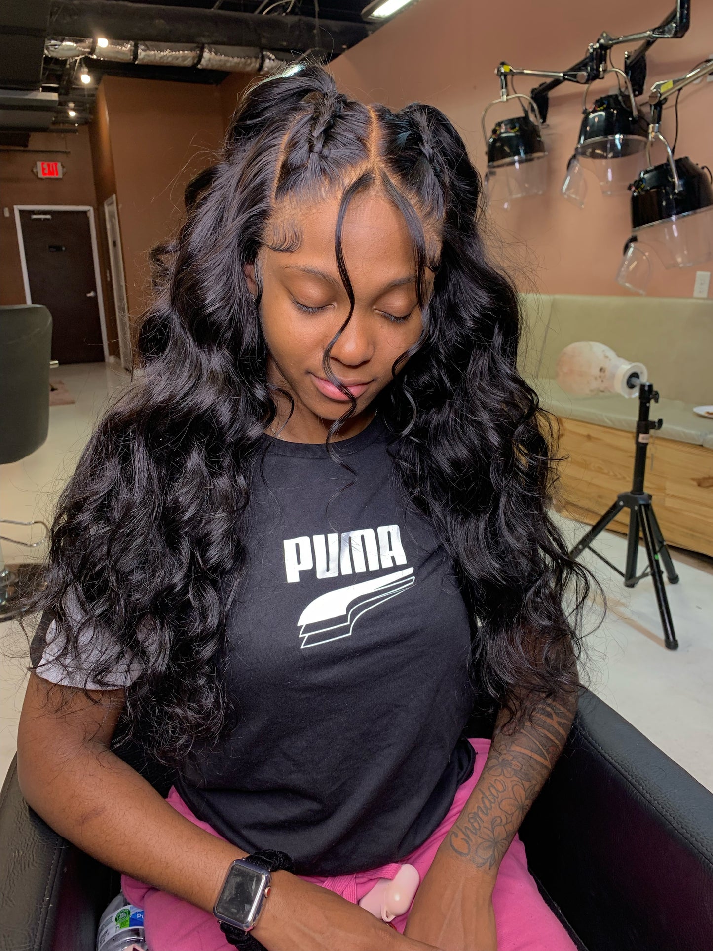 5 Wig Wholesale Package #2 (Closures)