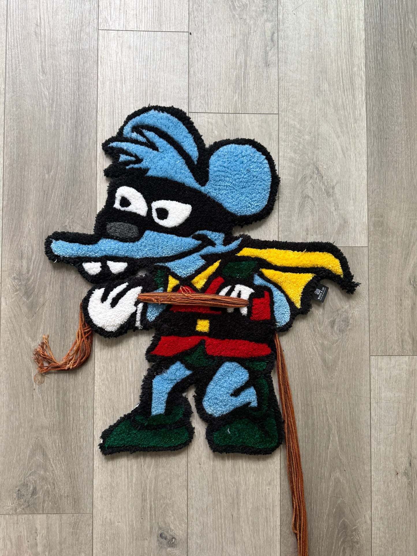 Custom Tufted Rugs