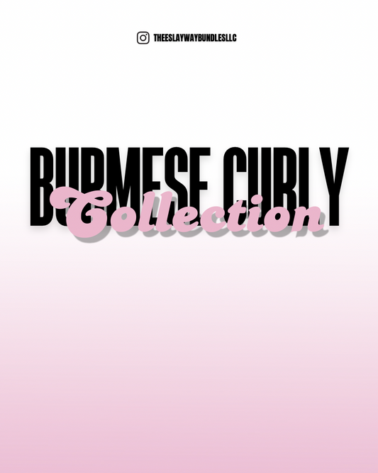 SlayWay Burmese Curly Wigs