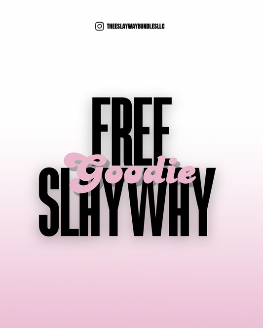 Free Surprise SlayWay Gift