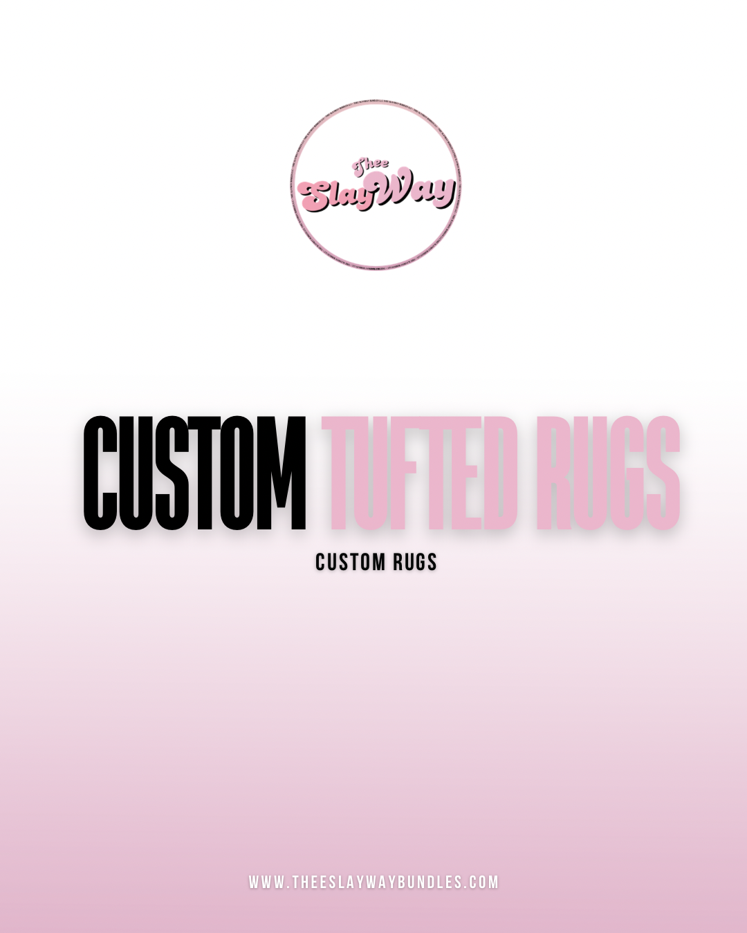 Custom Tufted Rugs