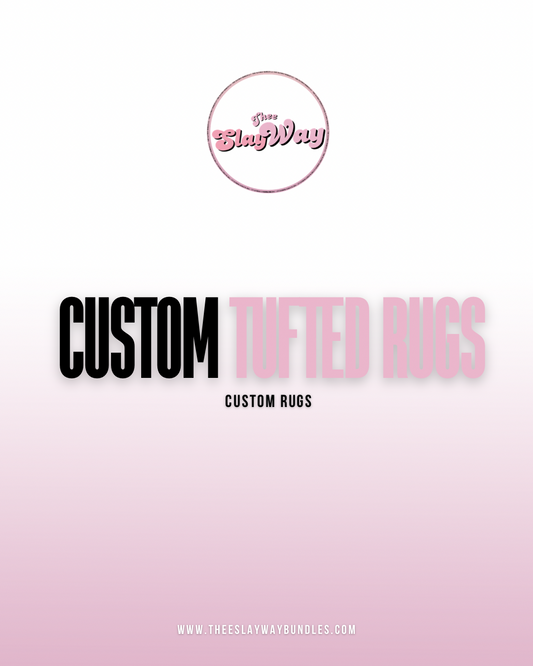 Custom Tufted Rugs