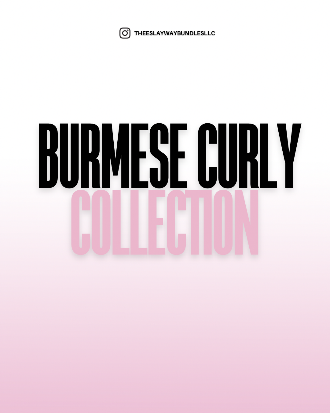 SlayWay Burmese Curly Single Closures & Frontals