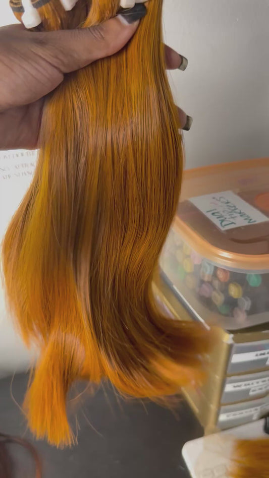 On Hand Virgin Hair “Bob SZN” Sale